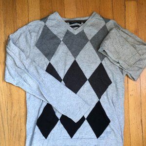 Impermeable Platinum men's sweater